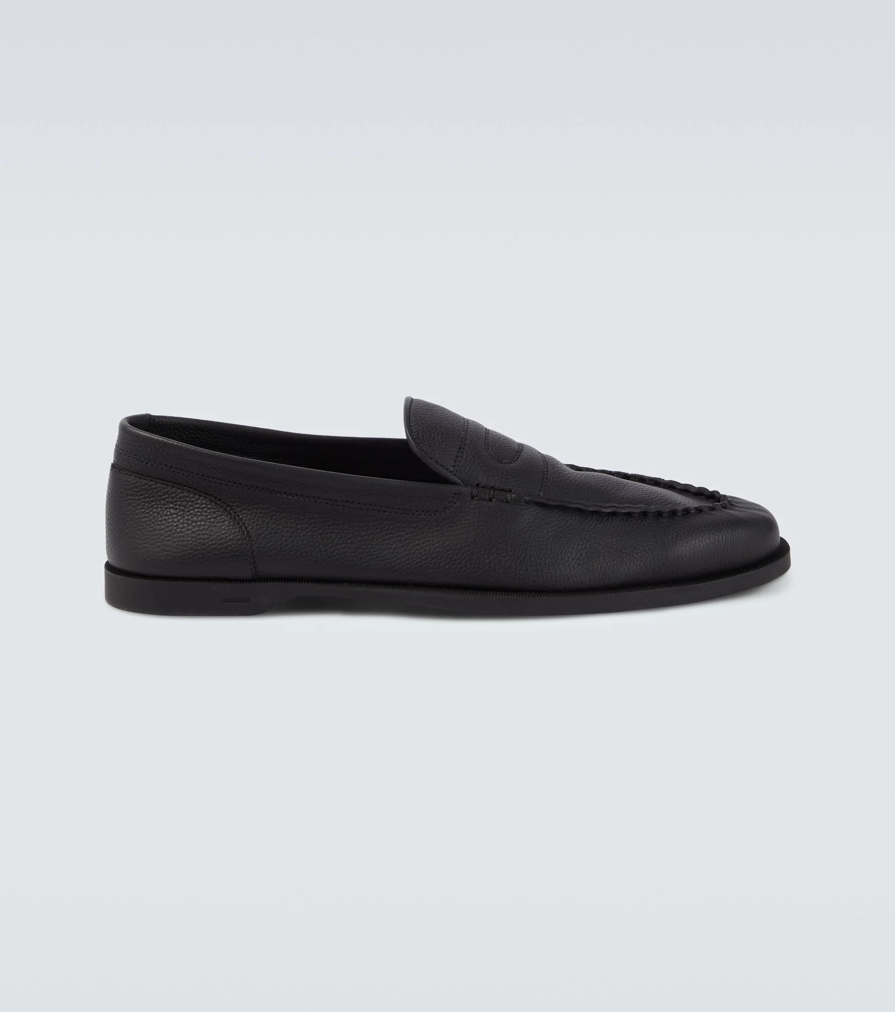 Pace leather loafers - 1