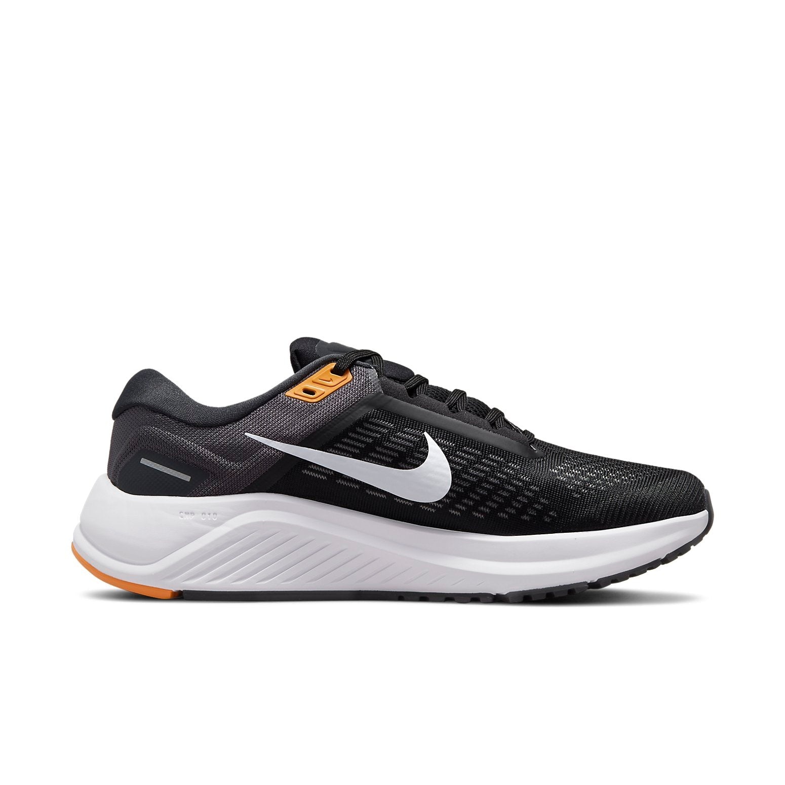 Nike Air Zoom Structure 24 'Black Kumquat Pure Platinum' DA8535-003 - 2