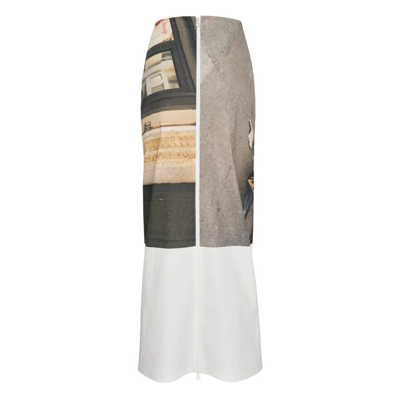 ISSEY MIYAKE Street View Skirt outlook