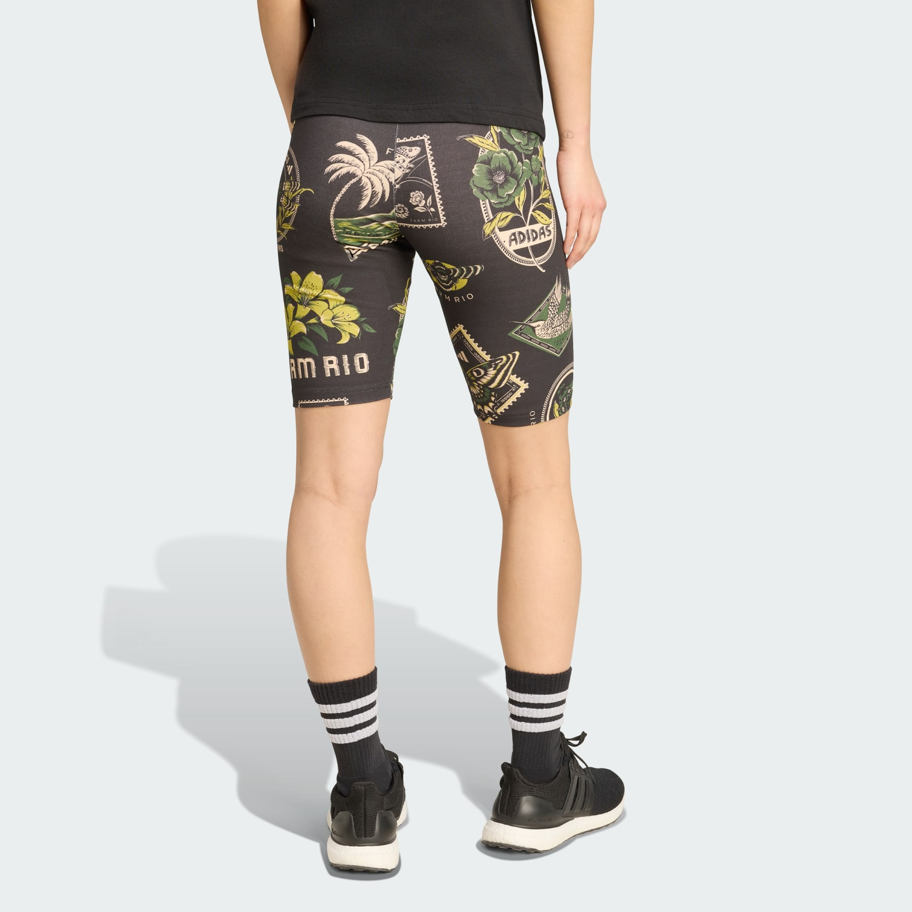 adidas X Farm Bike Shorts - 3