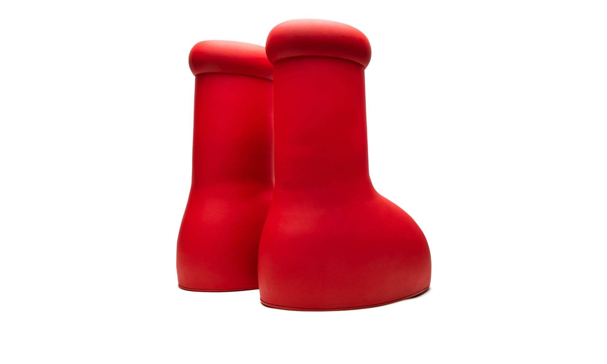 Big Red Boot - 3