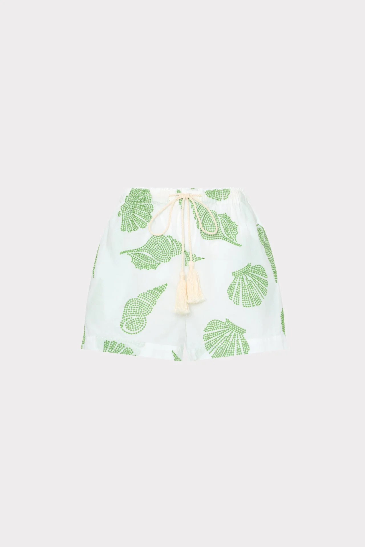 Corrie Embellished Cover-Up Short - 1