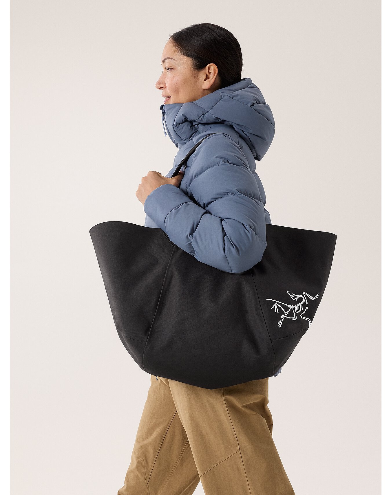 Arc'teryx Carrier 45 Gear Tote | REVERSIBLE