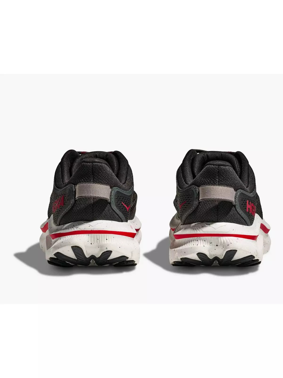 Kawana 2 "Asphalt Grey/Carbon Black" Men's Running Shoe - 5