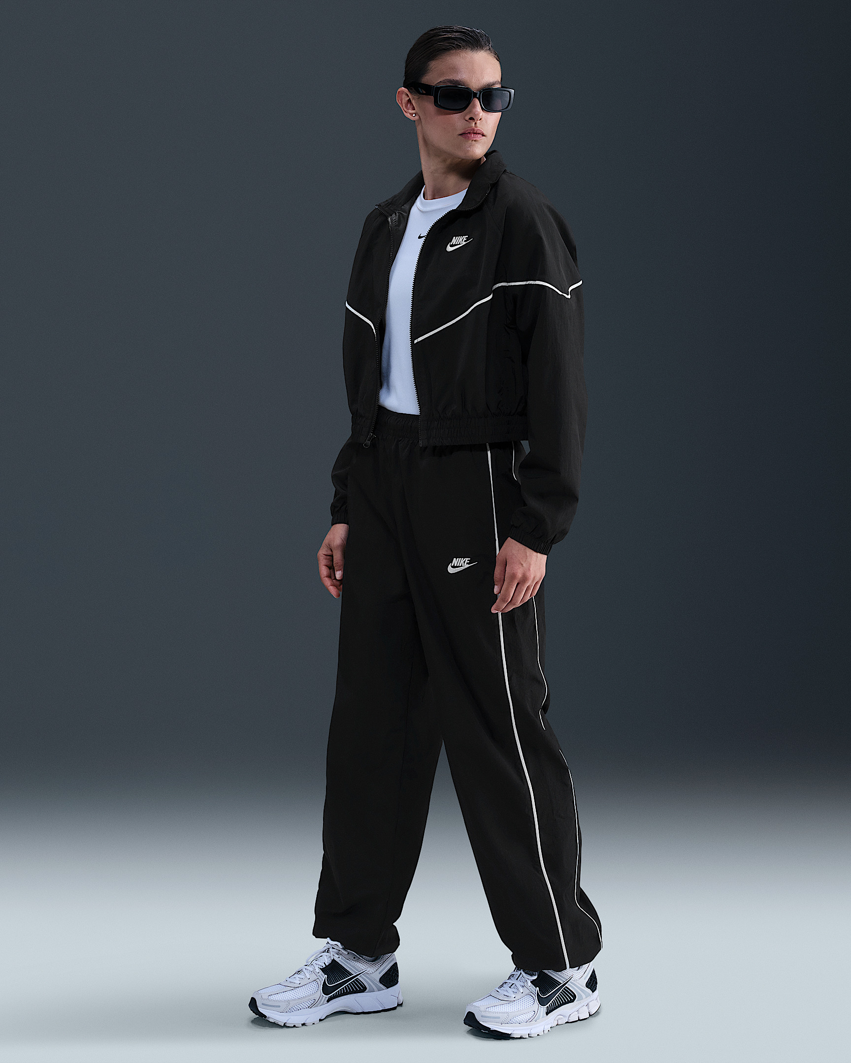 Nike Sportswear Windrunner Women's Woven Jacket - 4