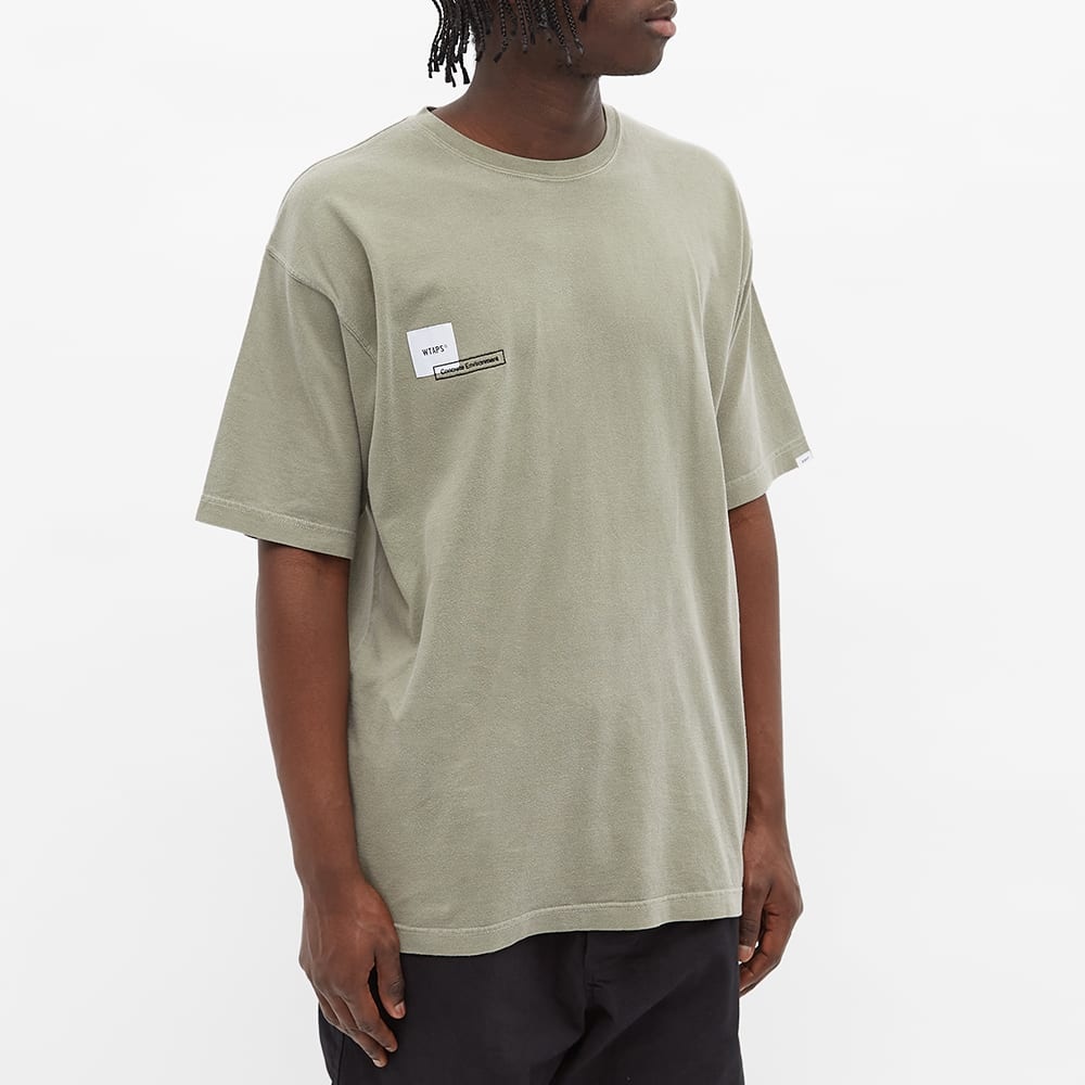 WTAPS Home Base Tee - 3