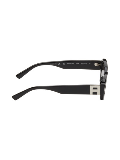 Ambush Black Thia Sunglasses outlook