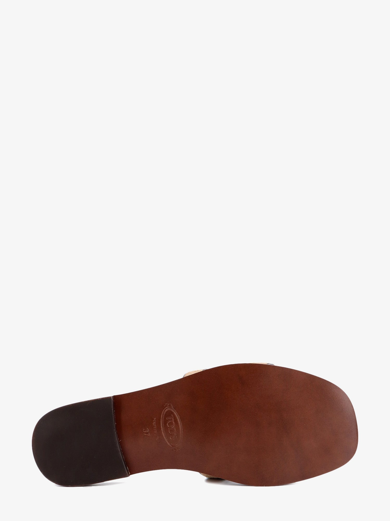 Suede Sandals - 4