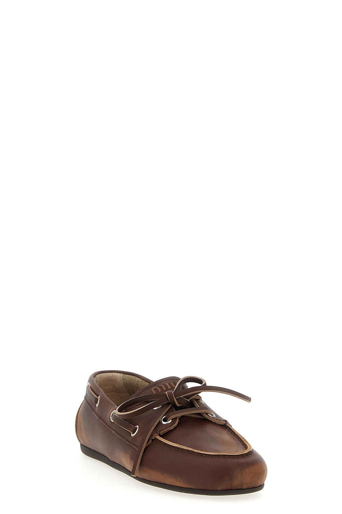 Vintage boat shoe - 2