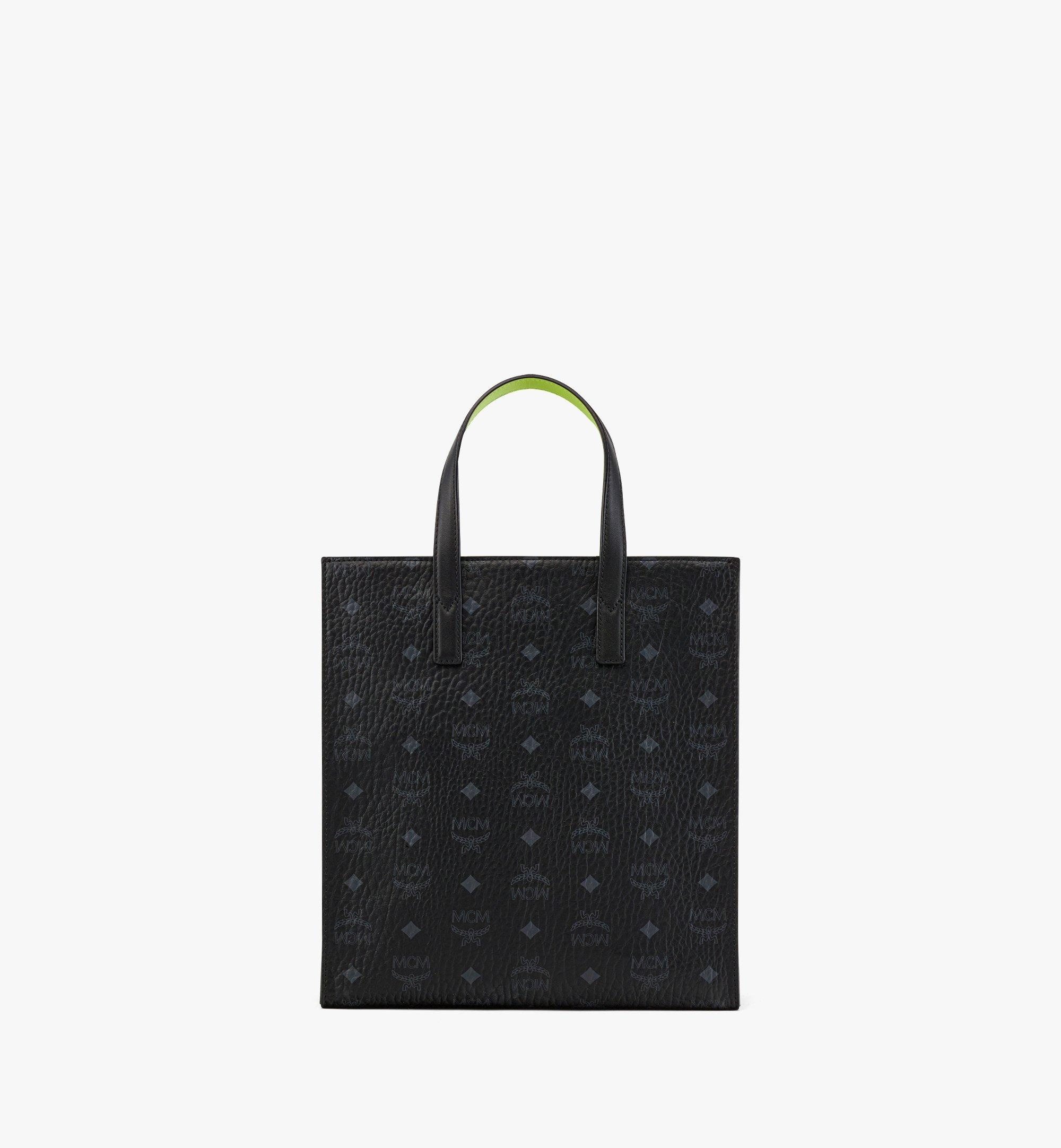 Aren Tote in Visetos Leather Mix - 5