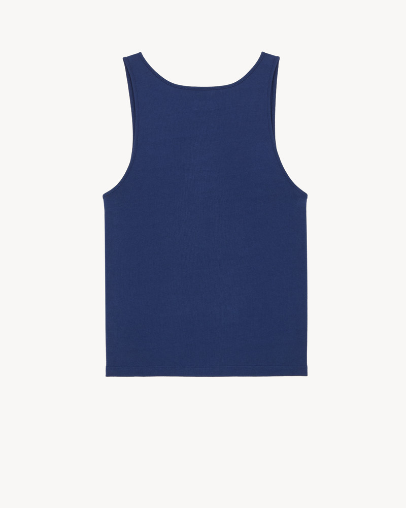 SAINT LAURENT CASSANDRE TANK TOP outlook