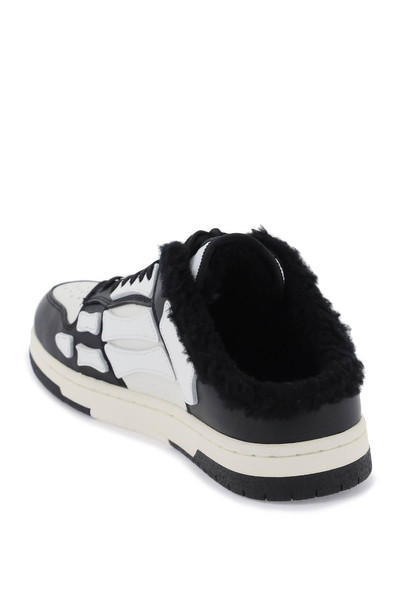 AMIRI SKELTOP MULE SNEAKERS outlook