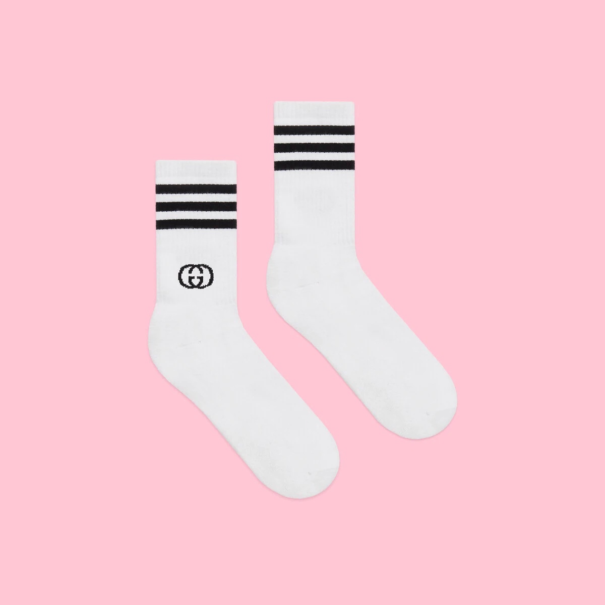 adidas x Gucci ankle socks - 2