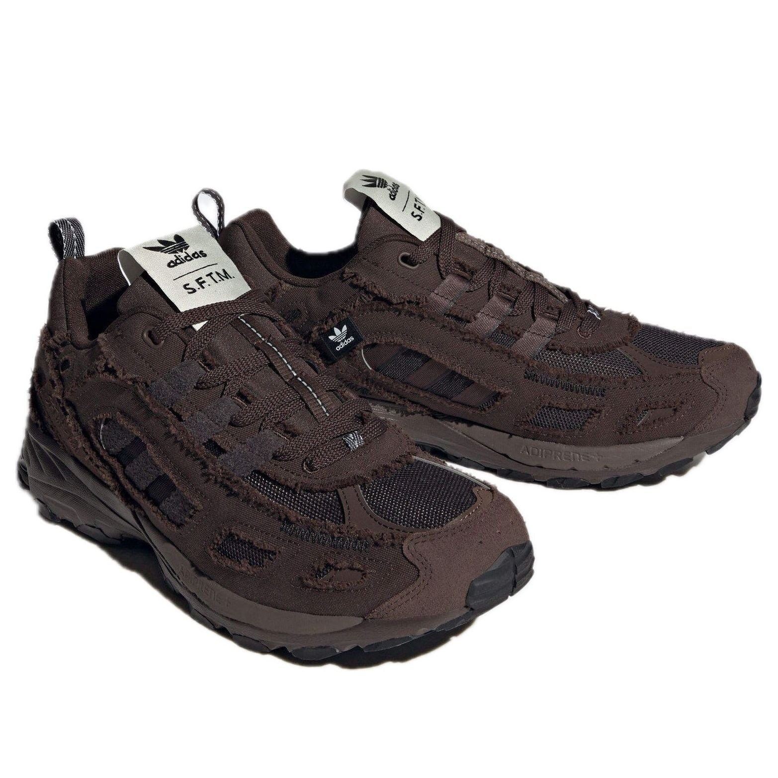adidas x Song for the Mute Shadowturf 'Dark Brown' ID4819 - 2