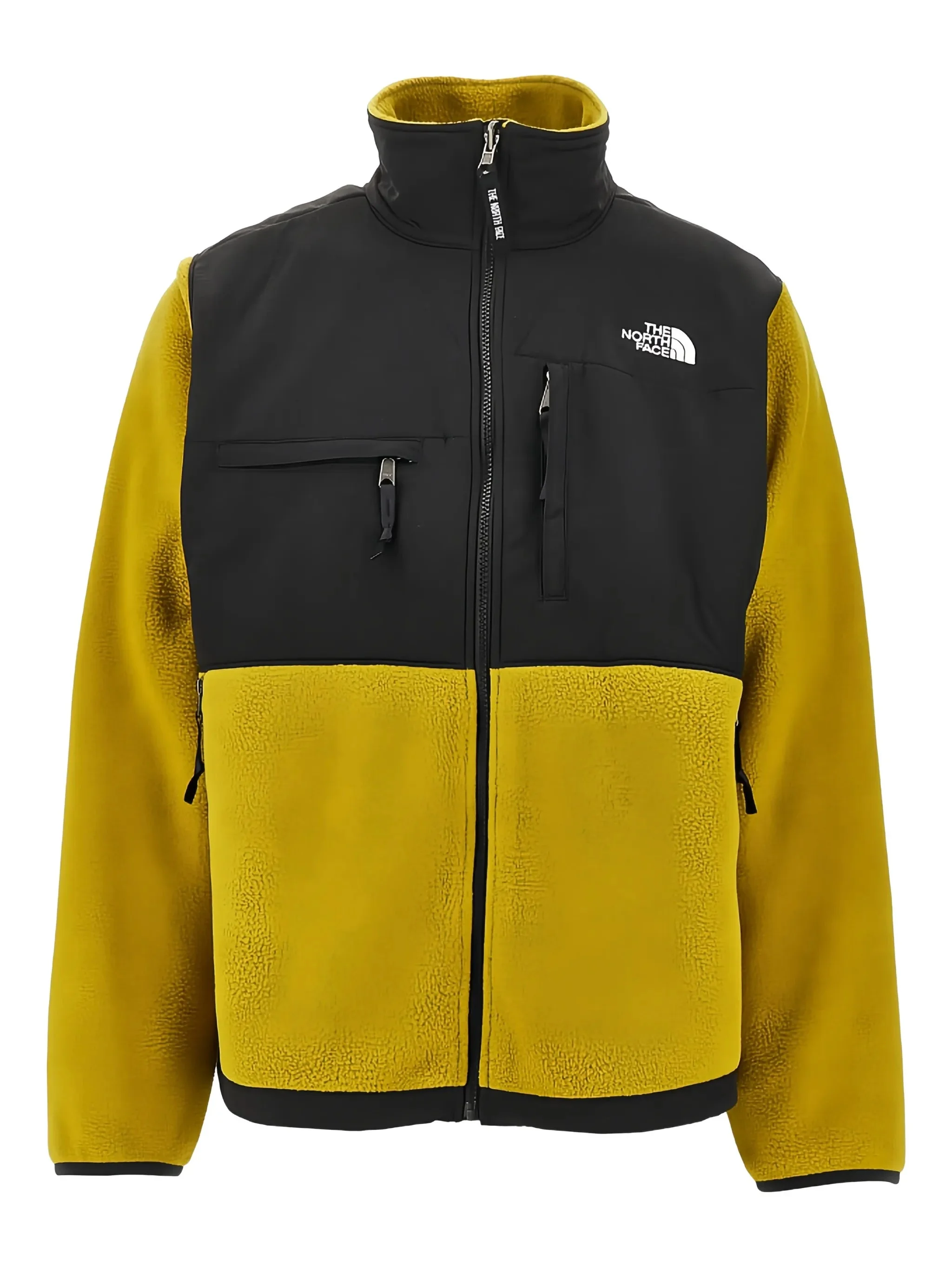 The North Face Denali Zip-up Fleece Jacket - 1