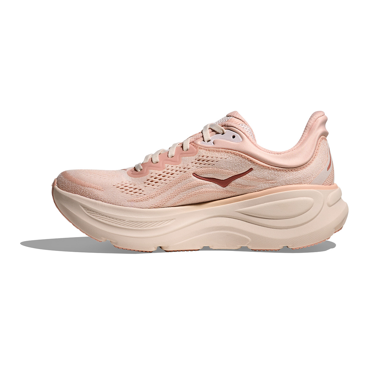 Hoka Bondi 9 Rose Latte - Rose Cream - 2