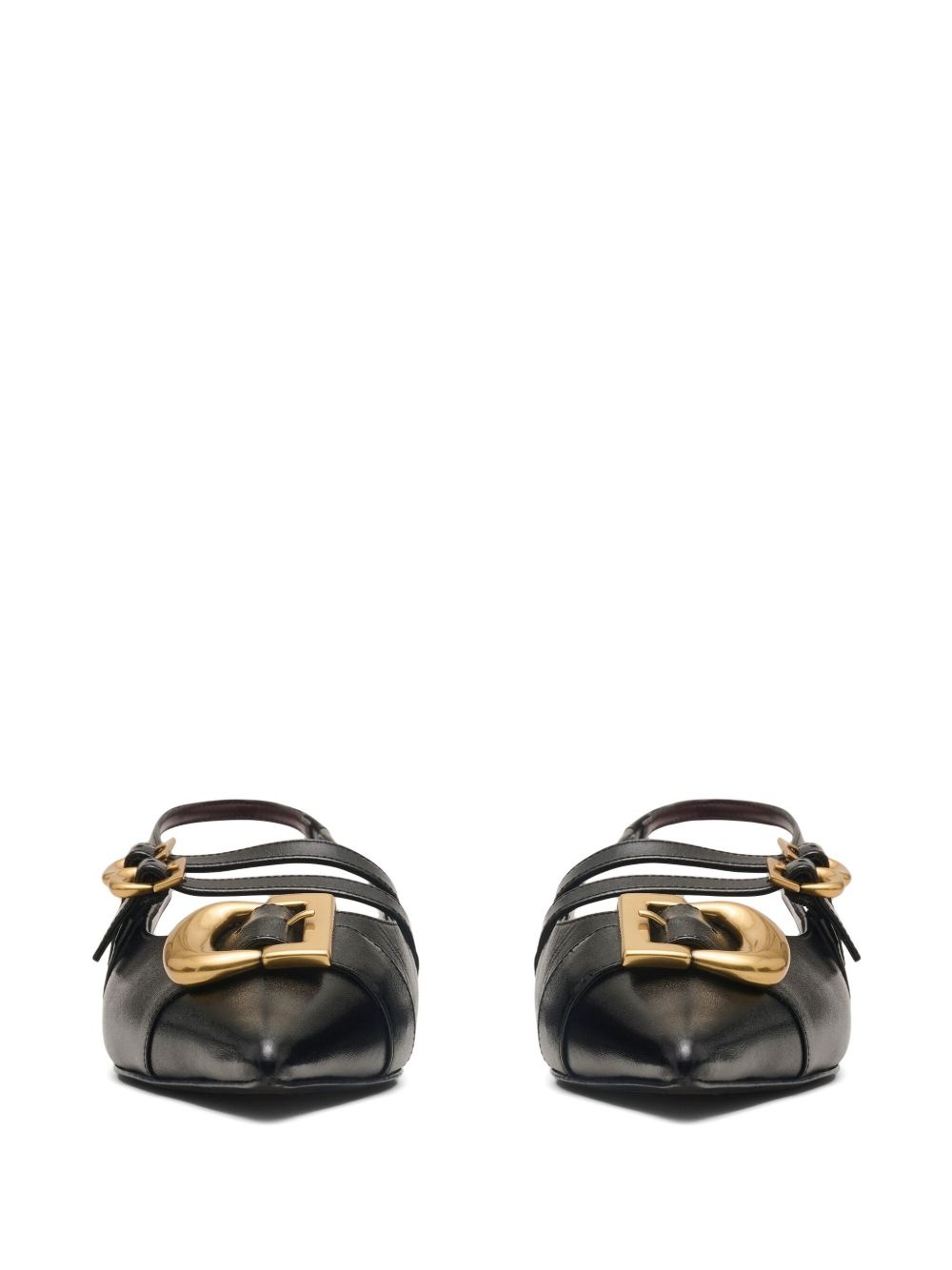 Doll slingback ballerinas - 3