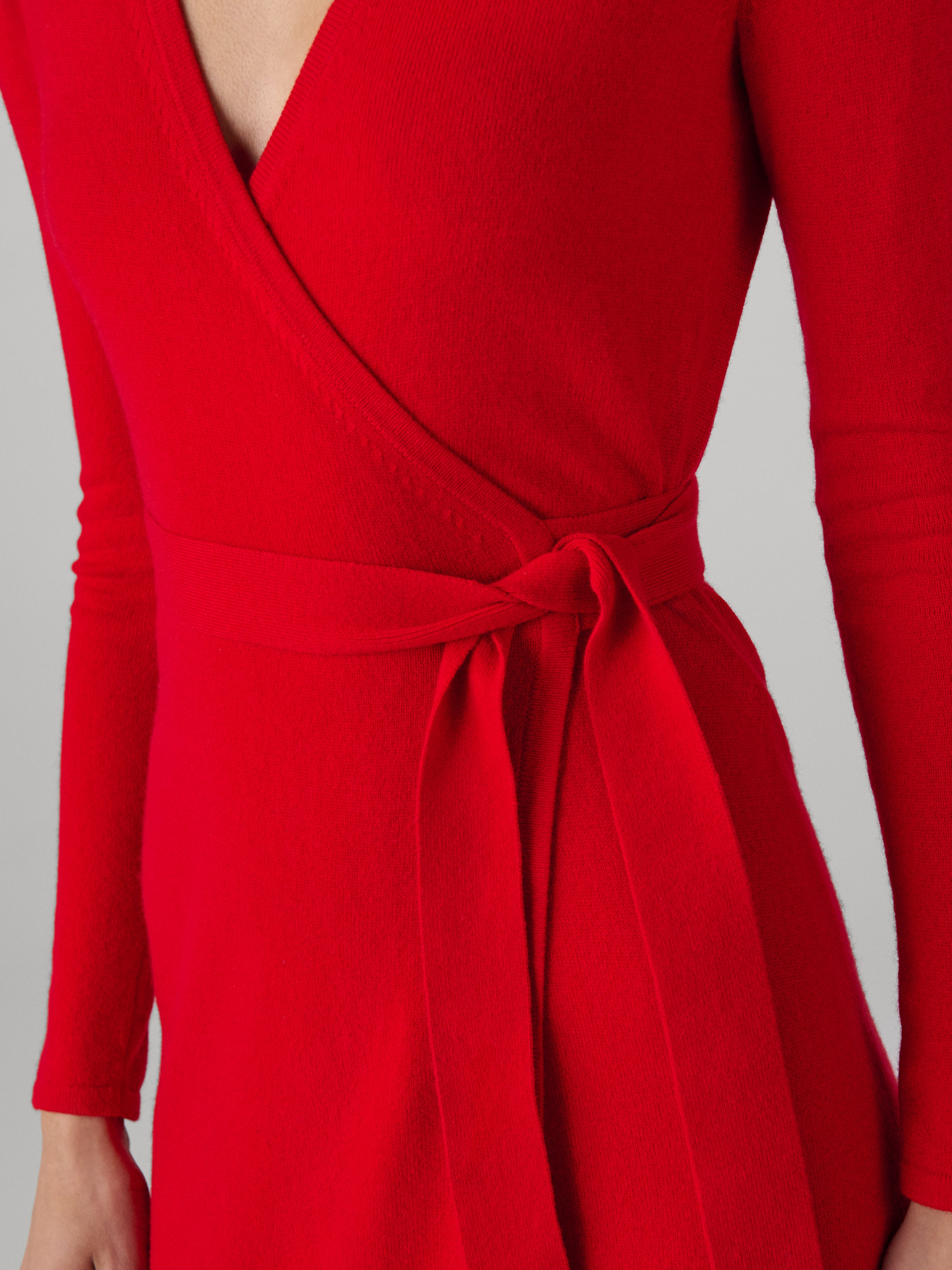 Astrid Wrap Dress - 3
