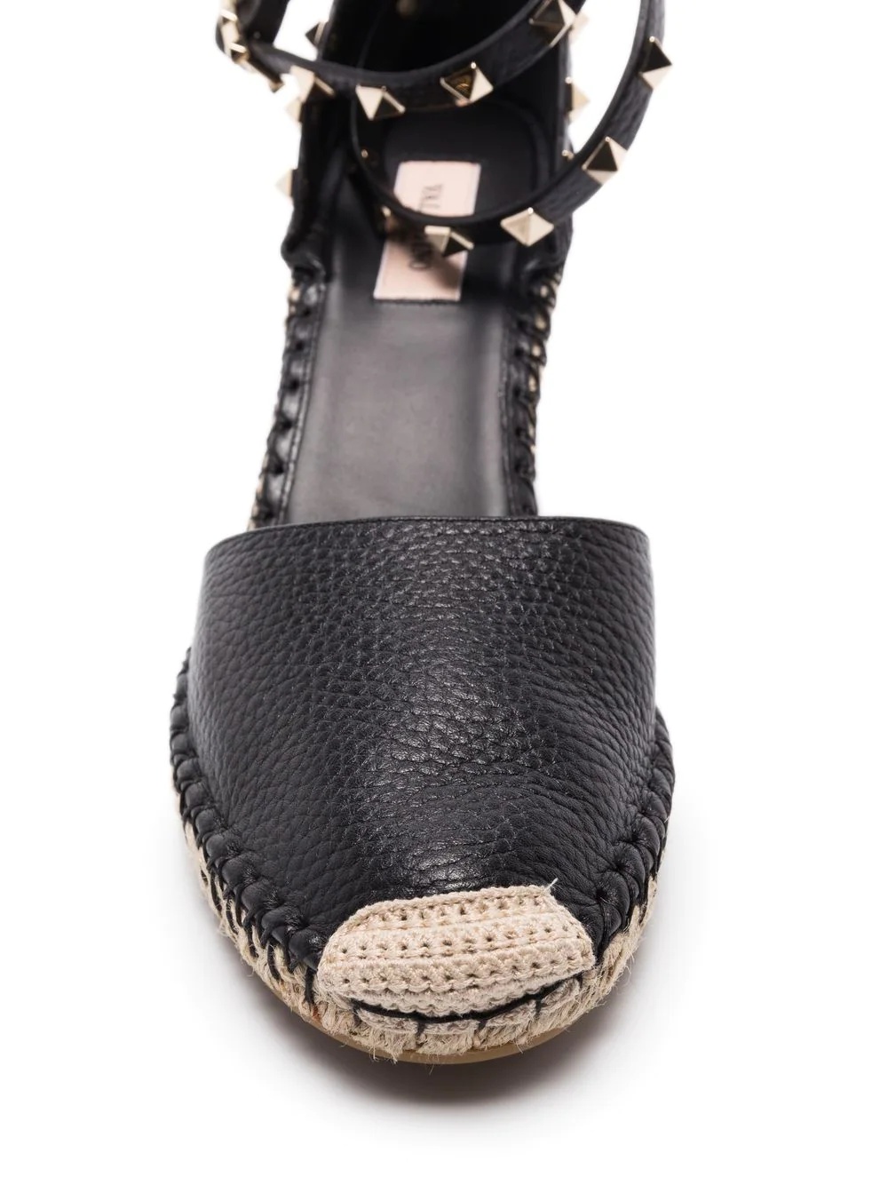 Rockstud wedge espadrilles - 2