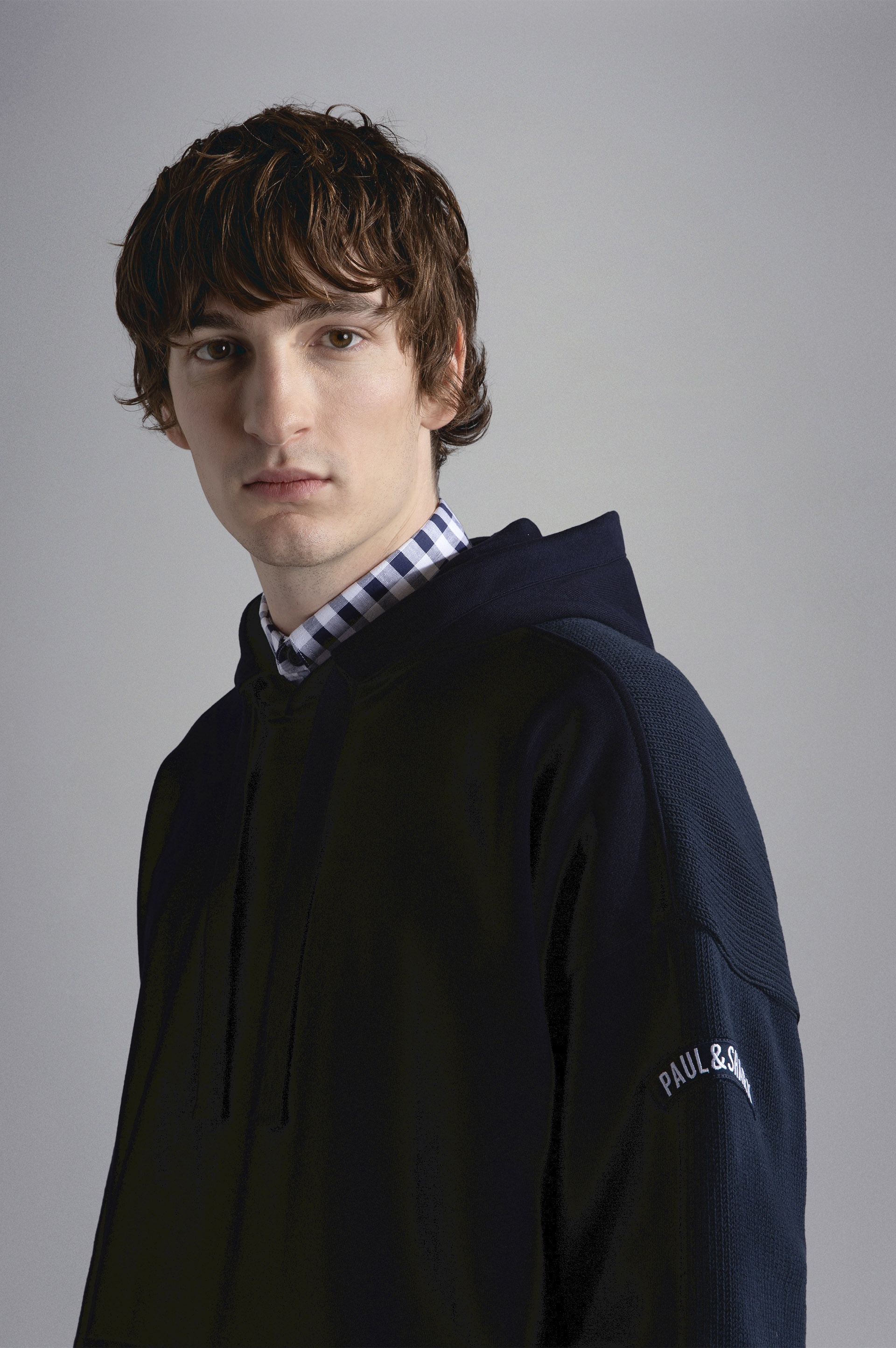 COTTON HOODIE - 4