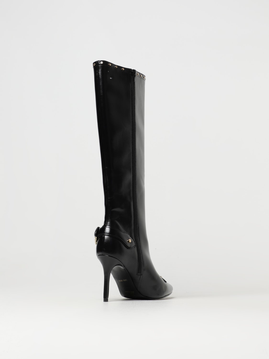 Flat ankle boots woman Versace Jeans Couture - 3