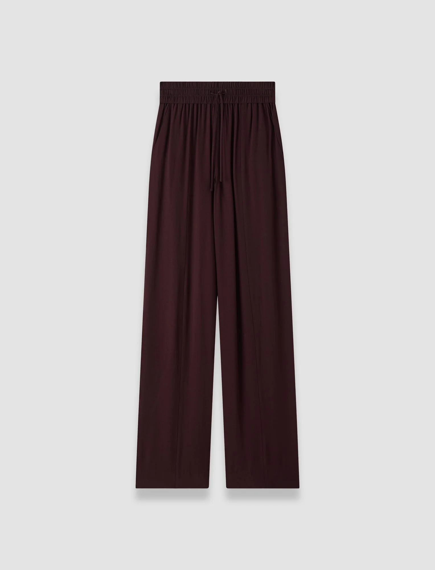 Dee Crepe Trousers - 1