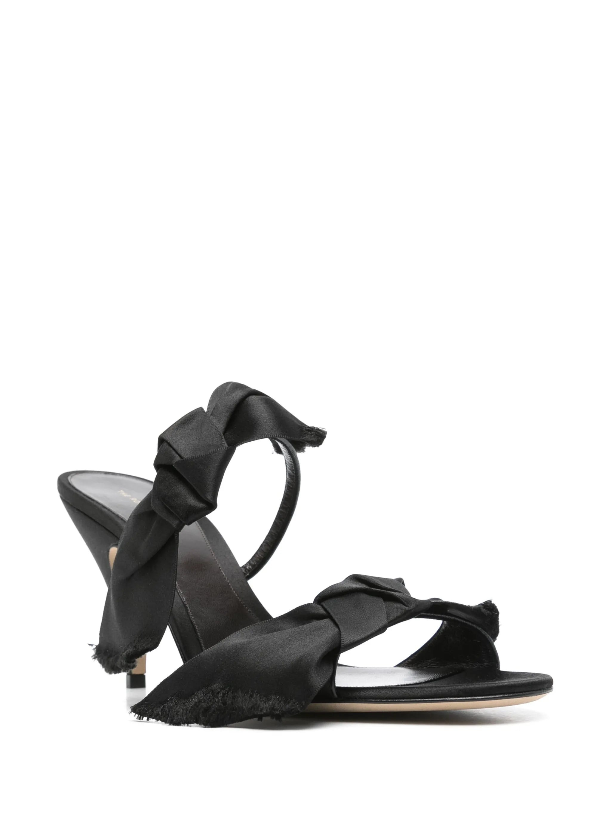 80mm Vika mules - 2