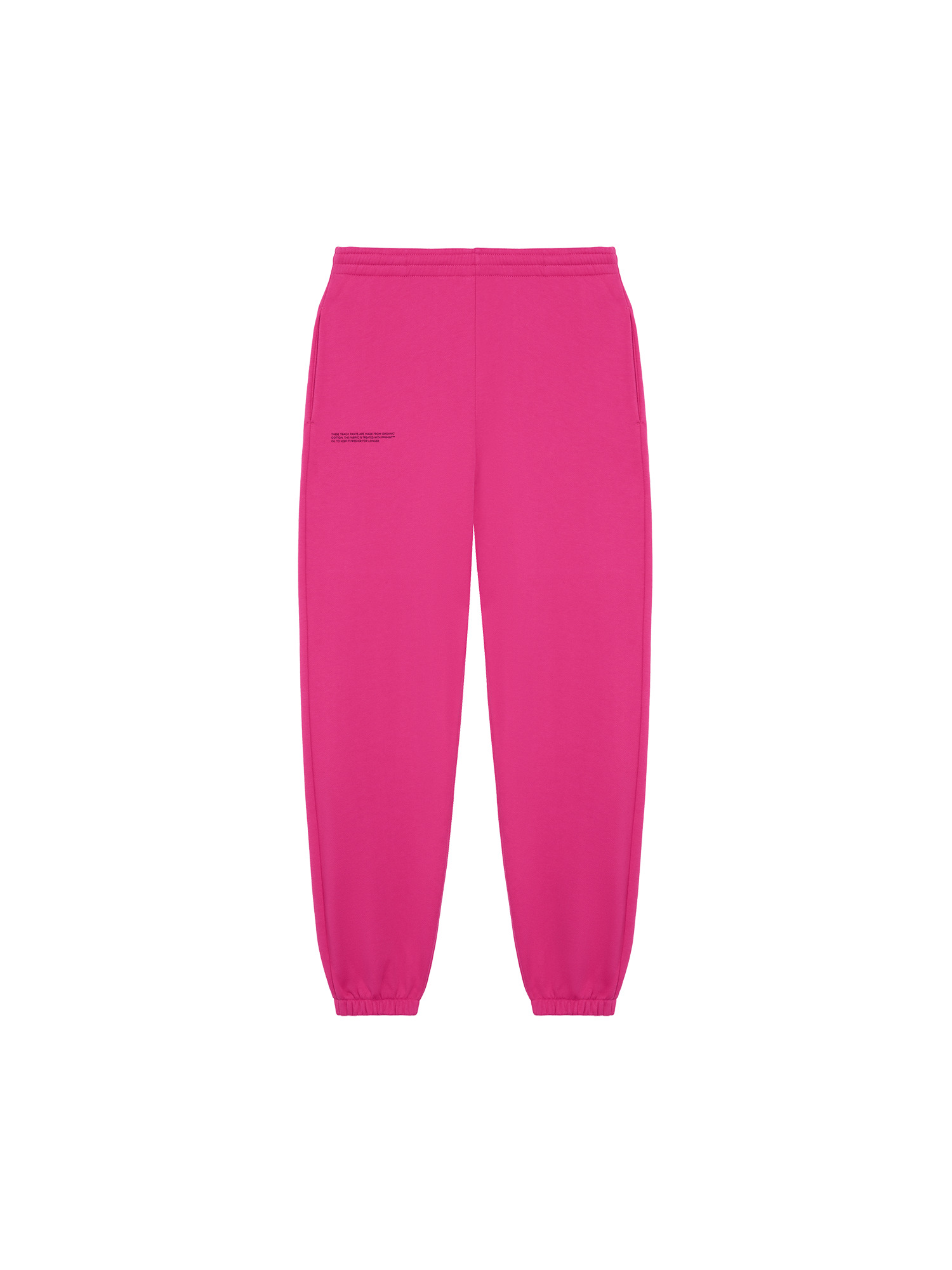Mens 365 Midweight Track Pants - Tourmaline Pink - 1
