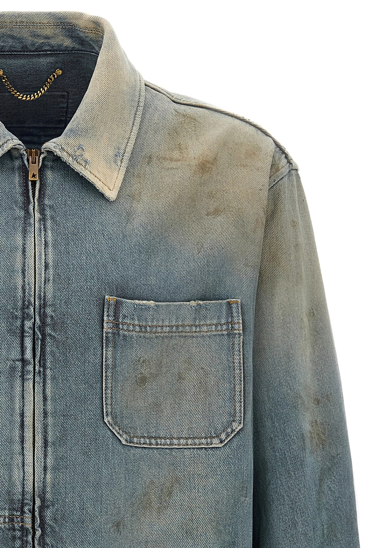 'Mackenzie' denim jacket - 3