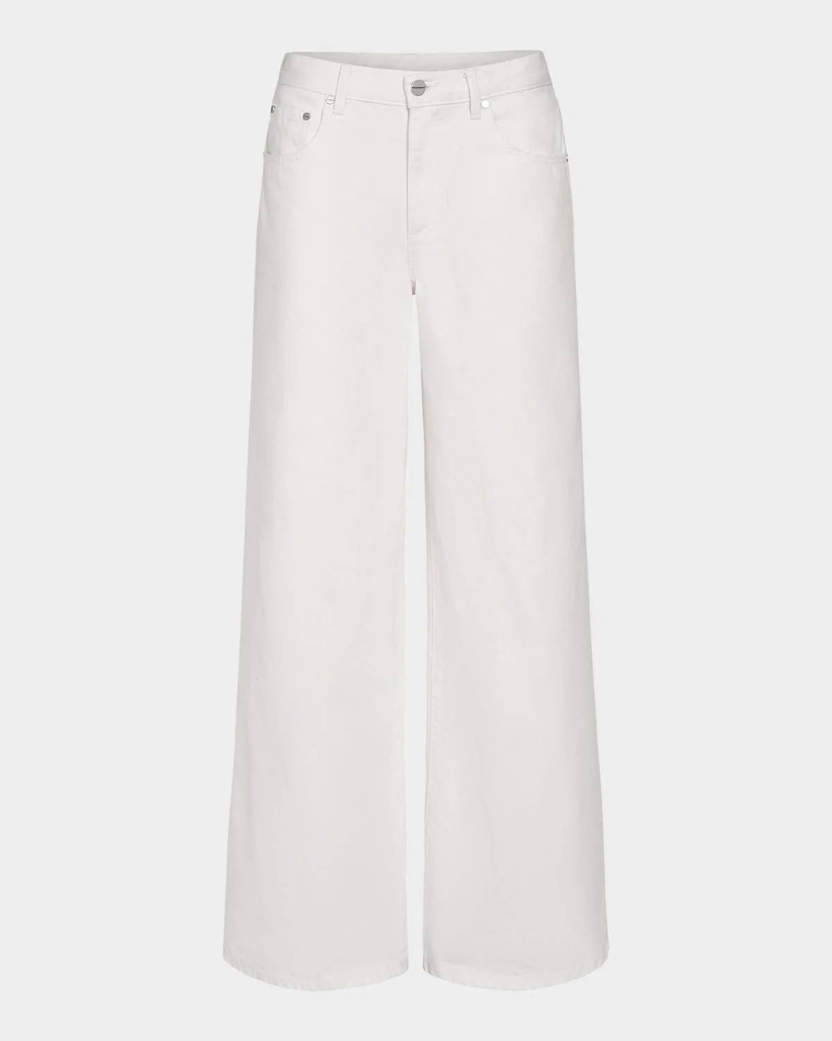 Tiny Dancer Wide-Leg Jeans - 1
