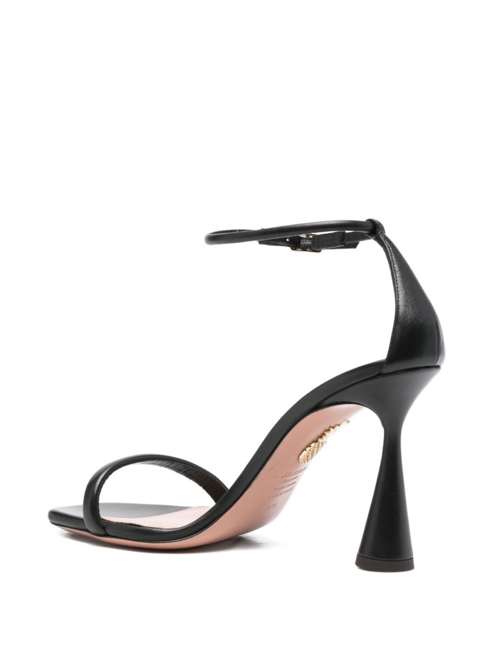 95mm Hot Sandal flared-heel ankle-strap sandals - 3