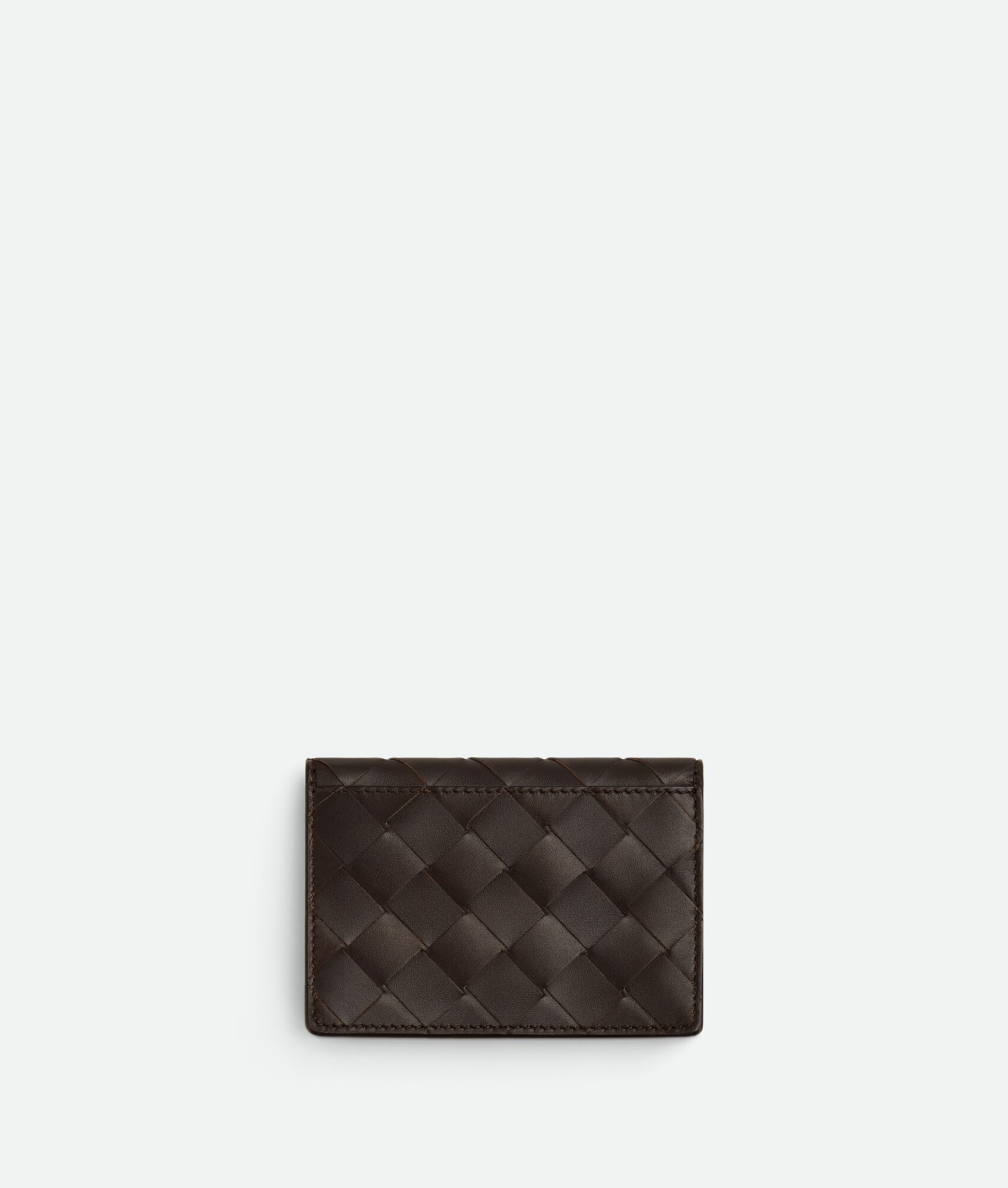 Intrecciato Business Card Case - 3