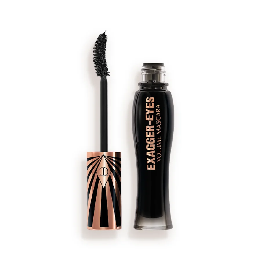 EXAGGER-EYES VOLUME MASCARA EXAGGER-BLACK 10ML - 1