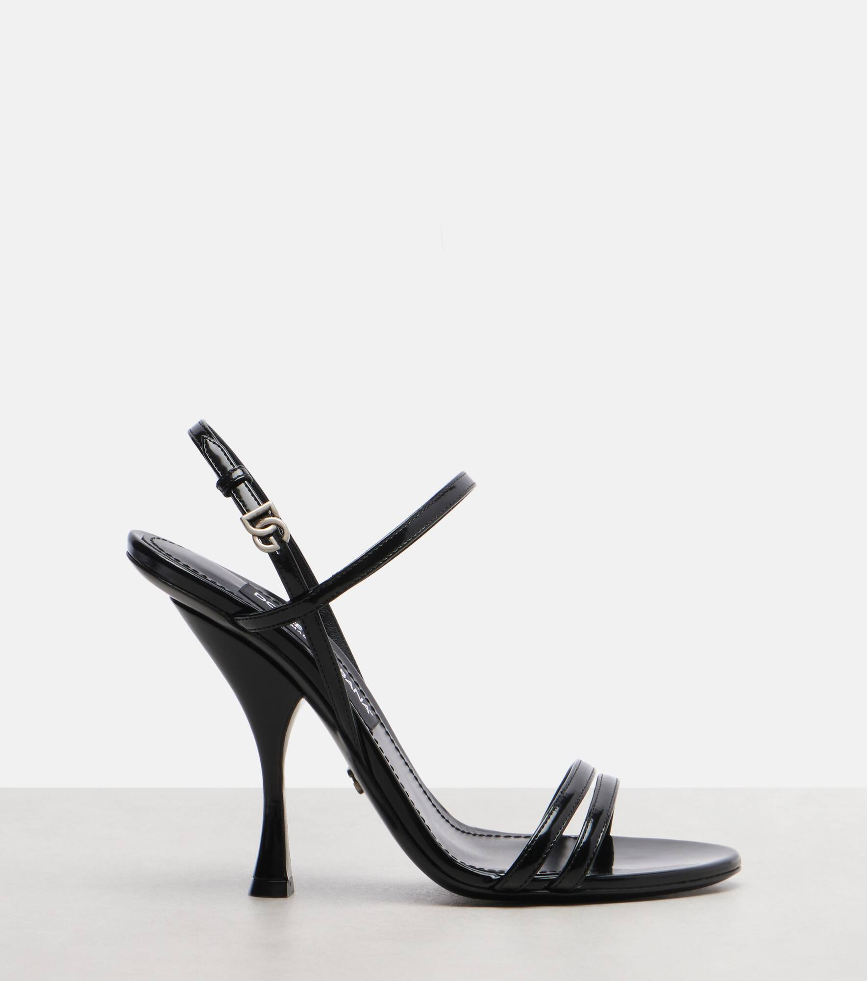 DG 105 leather pumps - 4