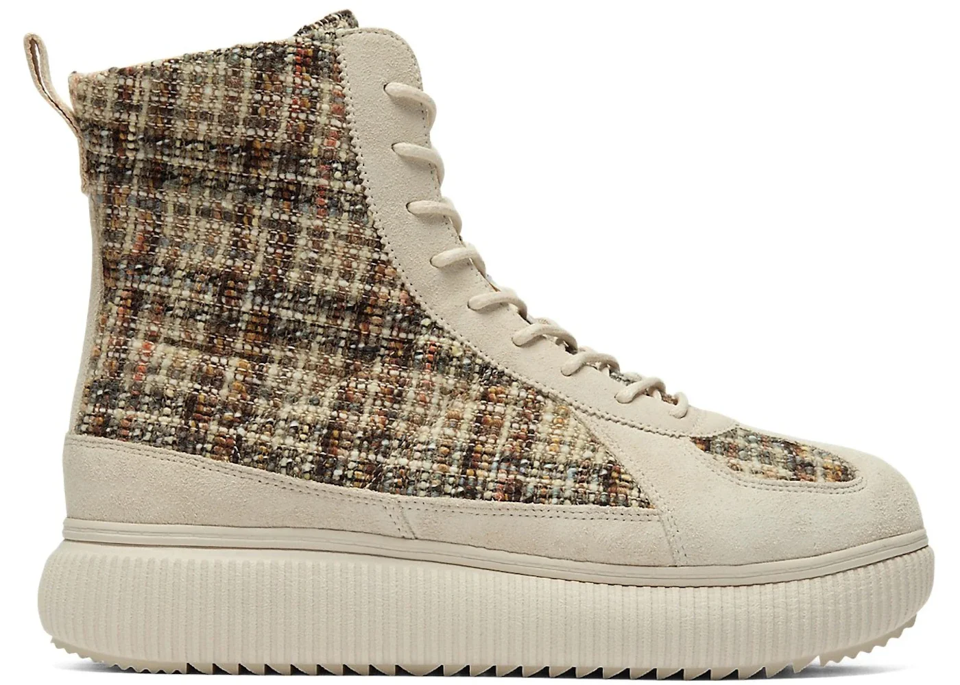 Onitsuka Tiger Delecity Boot Mineral Beige Bisque - 1