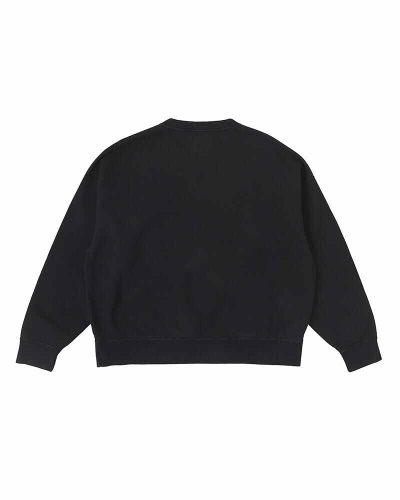 AMPLUS SB SWEAT L/S DK.INDIGO - 2