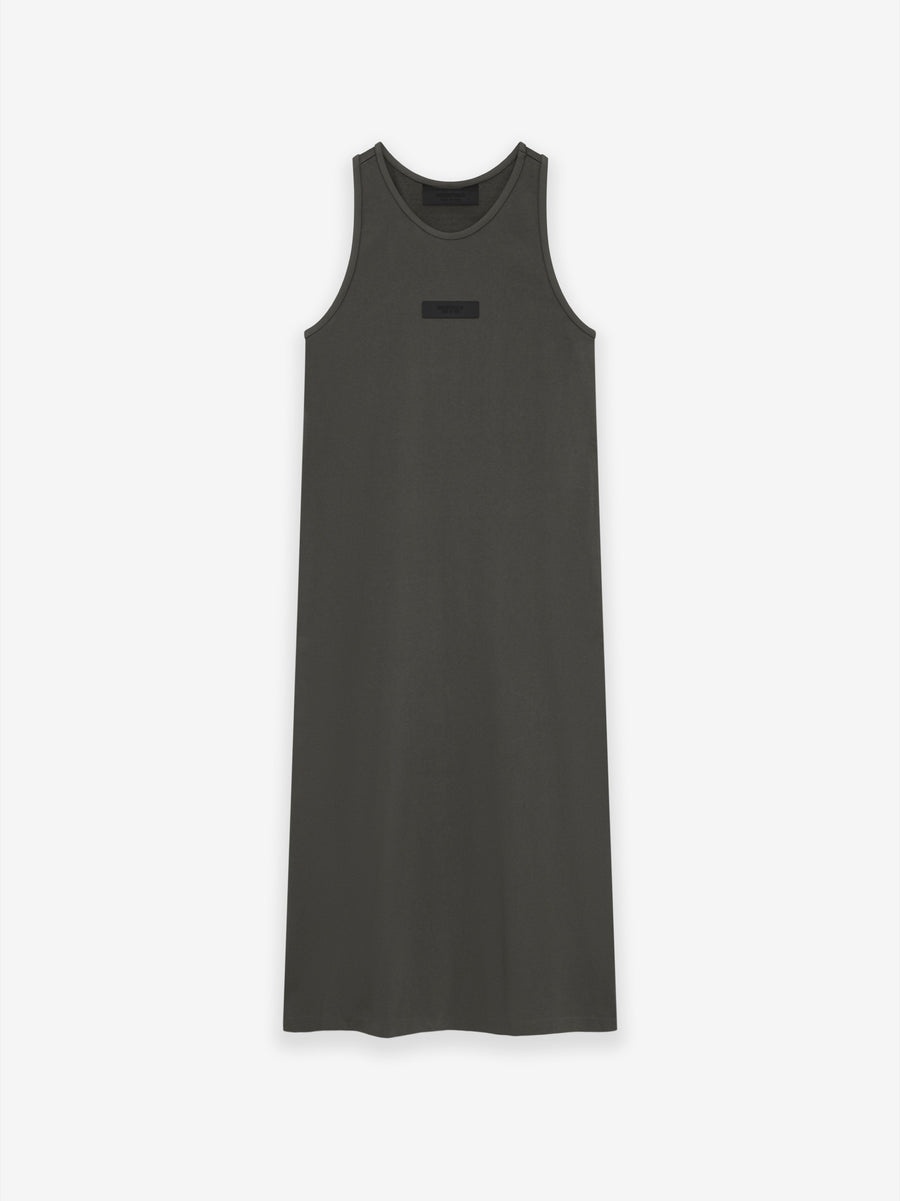 Womens Tanktop Dress - 1