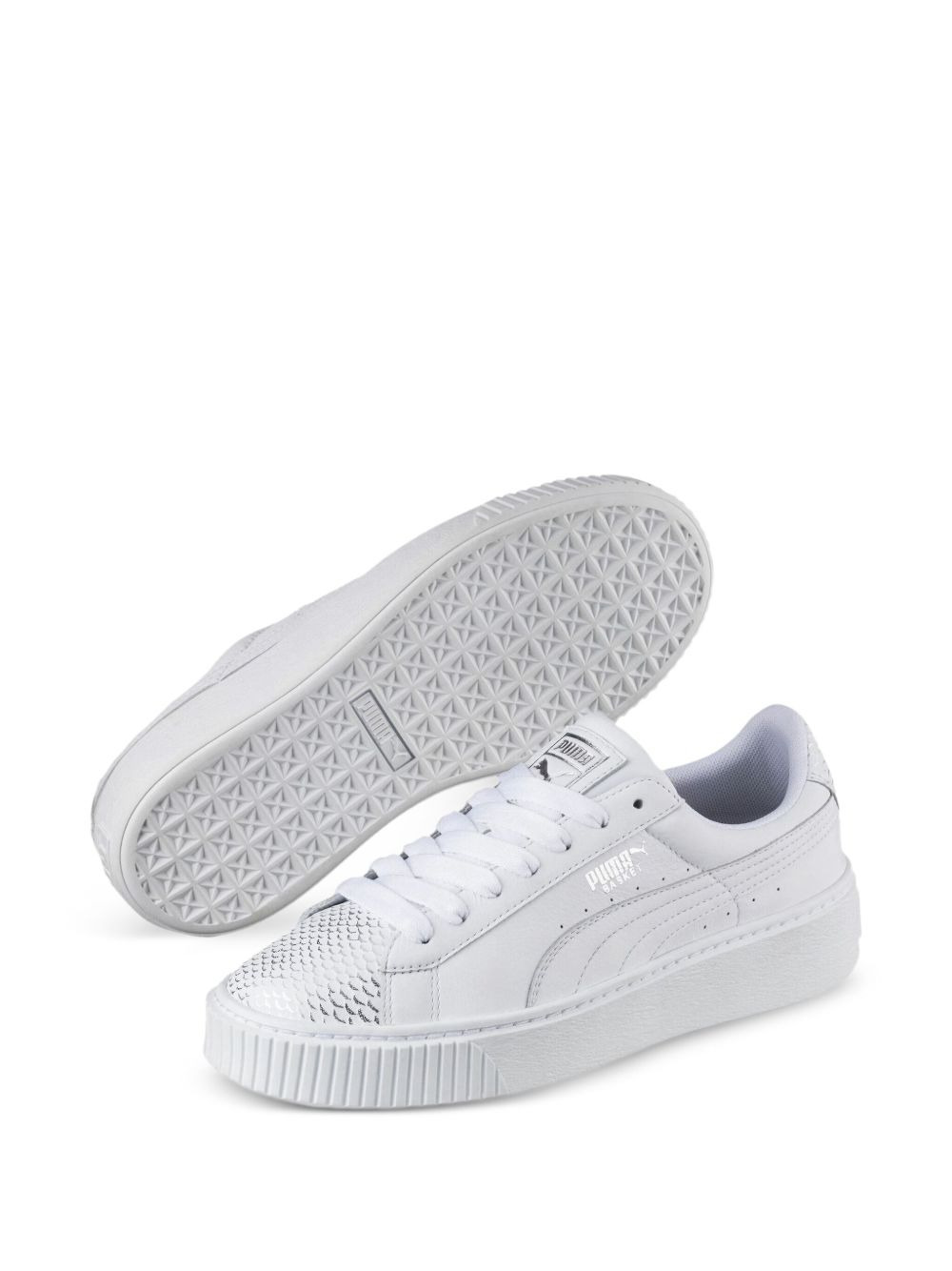 Platform Ocean sneakers - 4