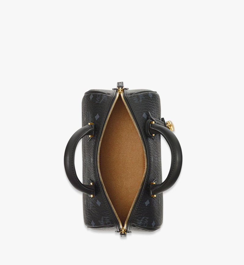 Ella Boston Bag in Visetos 3