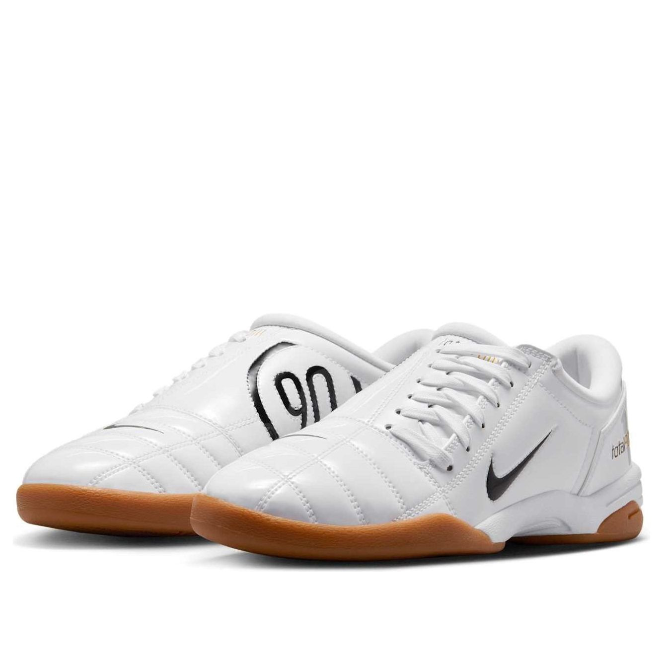 (WMNS) Nike Total 90 'White Metallic Gold' IB5666-100 - 4