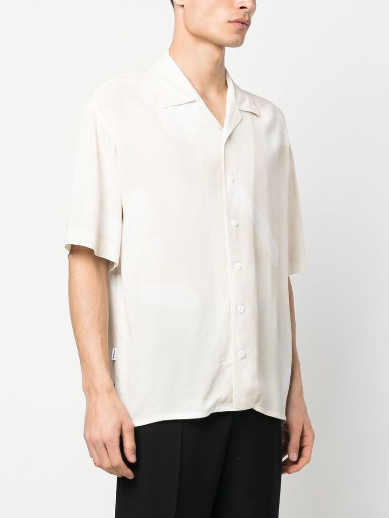 short-sleeved cotton shirt 3
