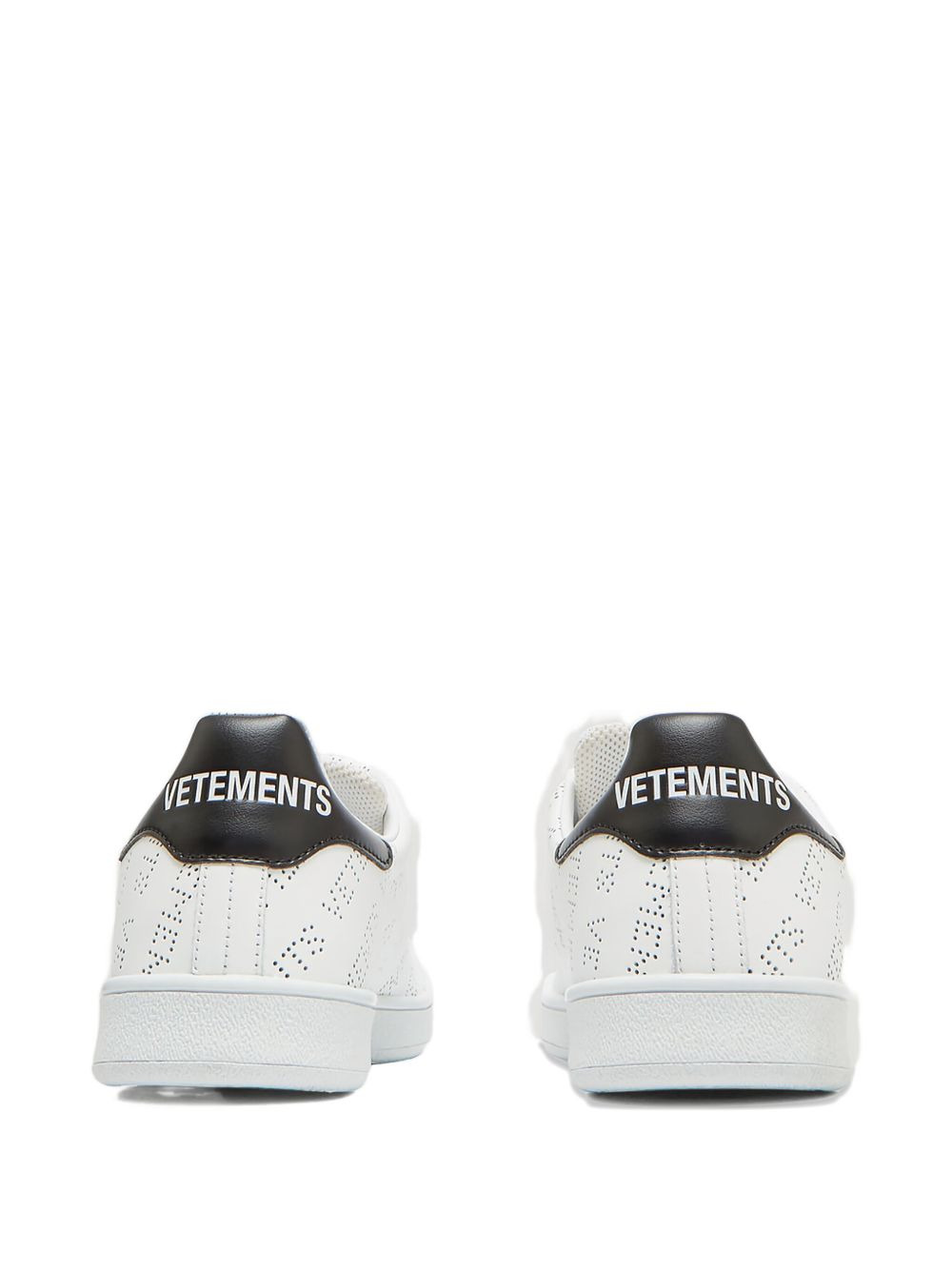 leather sneakers - 2