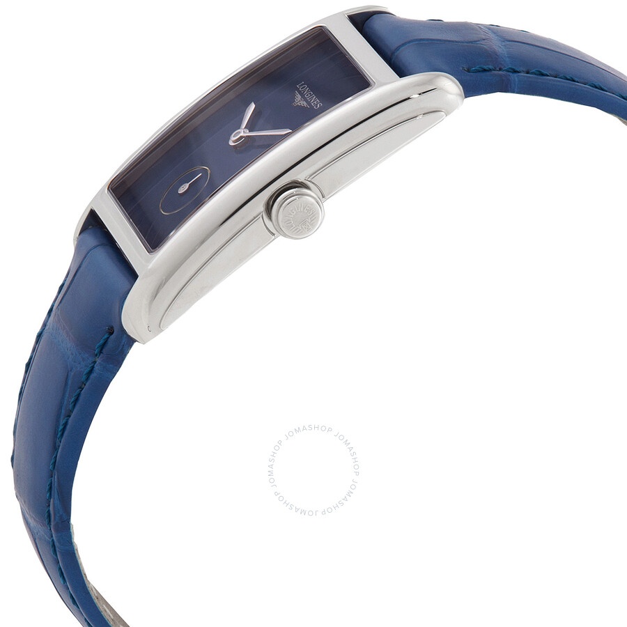 Longines Dolce Vita Quartz Blue Dial Ladies Watch L5.512.4.90.2 - 2
