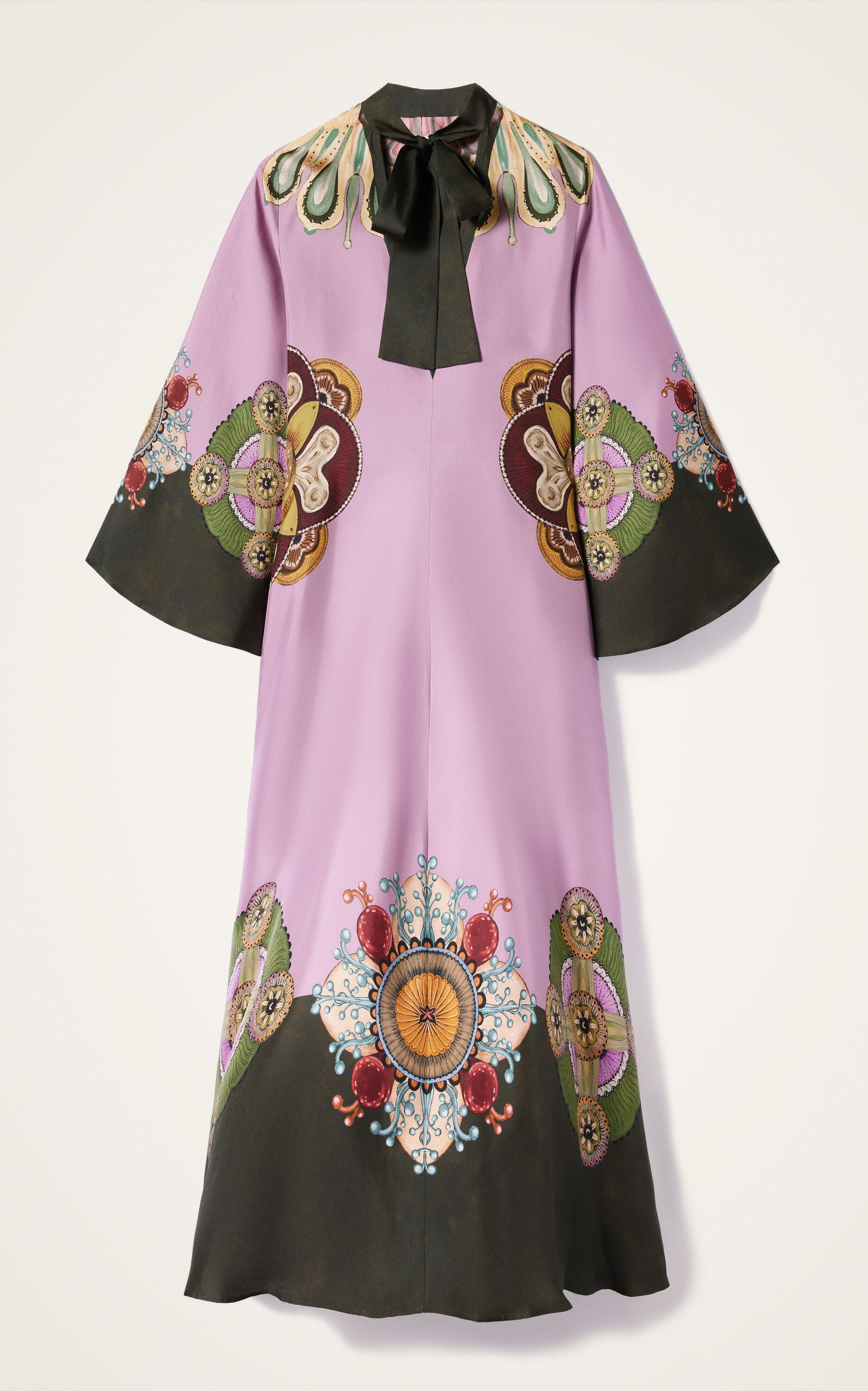 La DoubleJ Magnifico Dress Placée in Nucleus Placée Dusty Pink at Nordstrom - 2