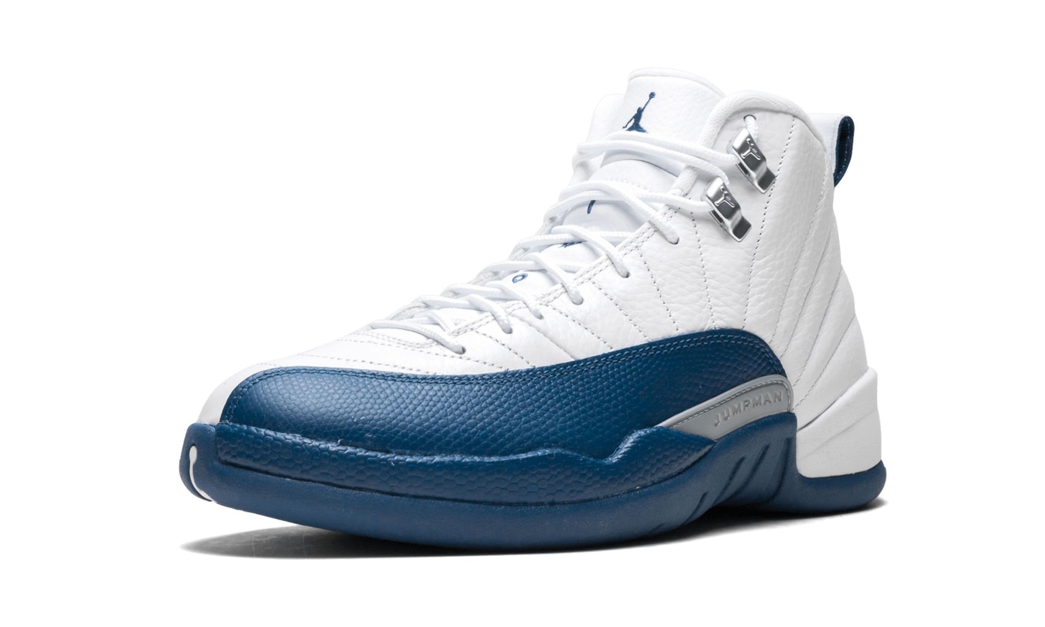 Air Jordan 12 Retro "French Blue 2016" - 4