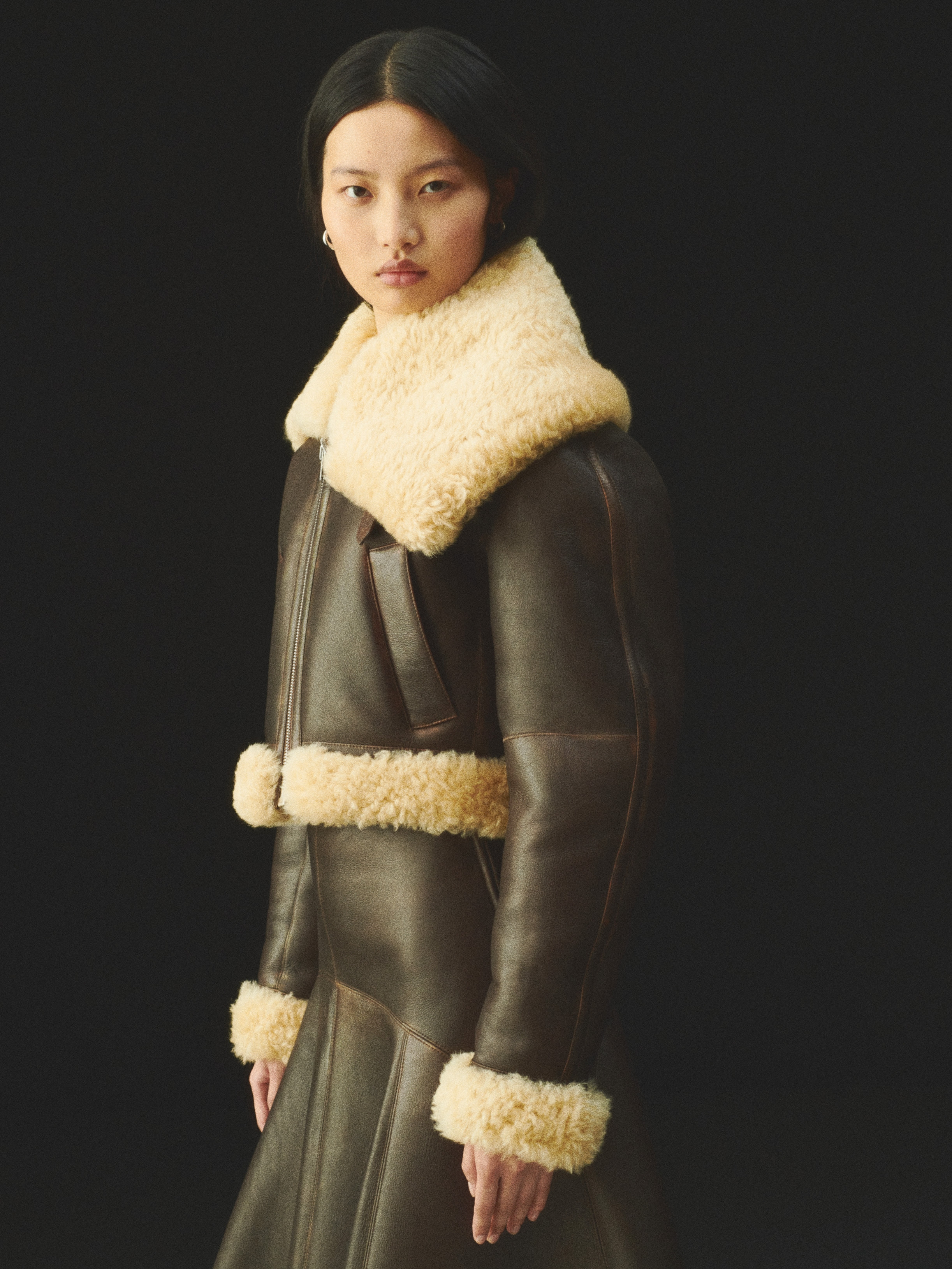 The Aviatore jacket - 9