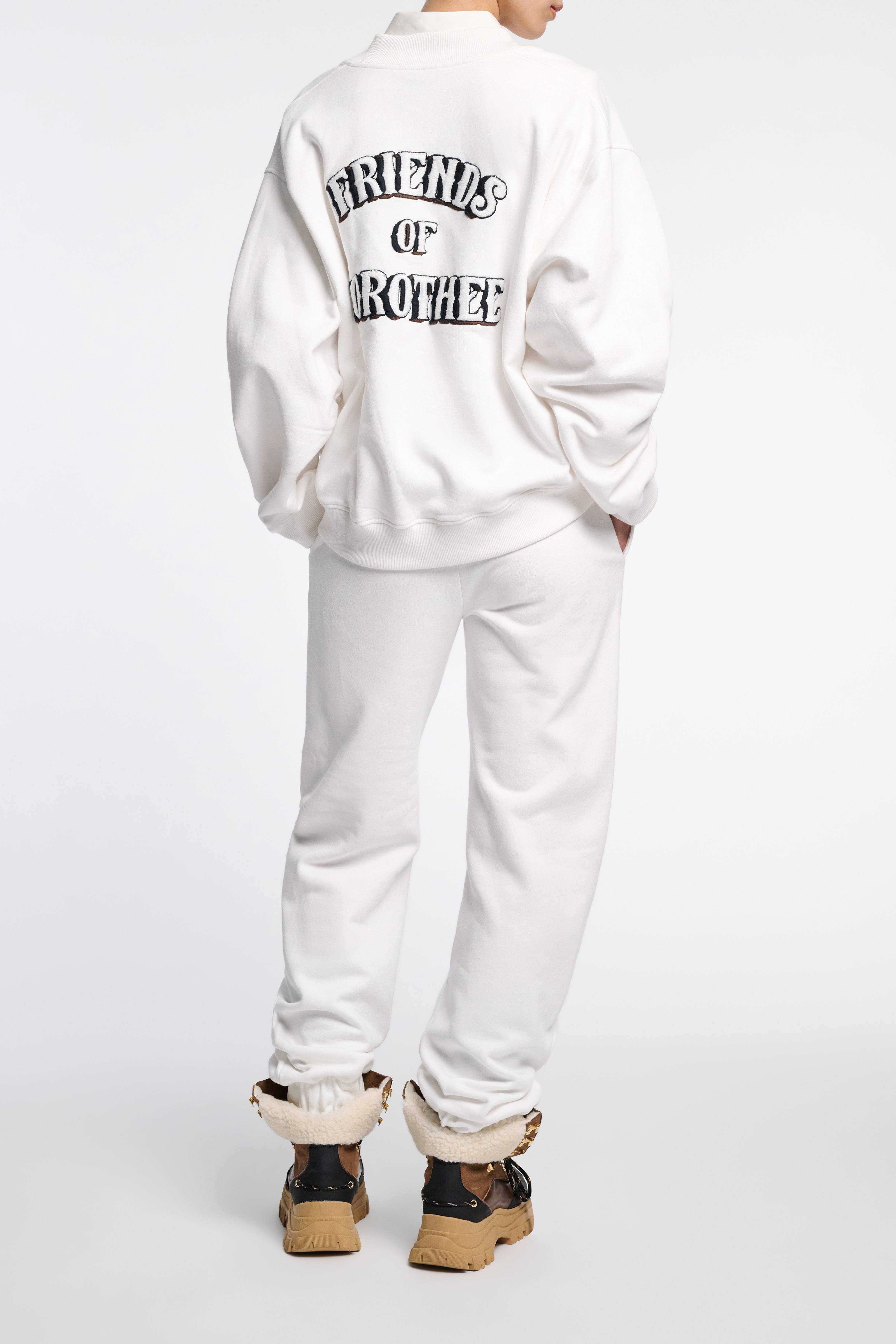 FRIENDS OF DOROTHEE III pants - 3