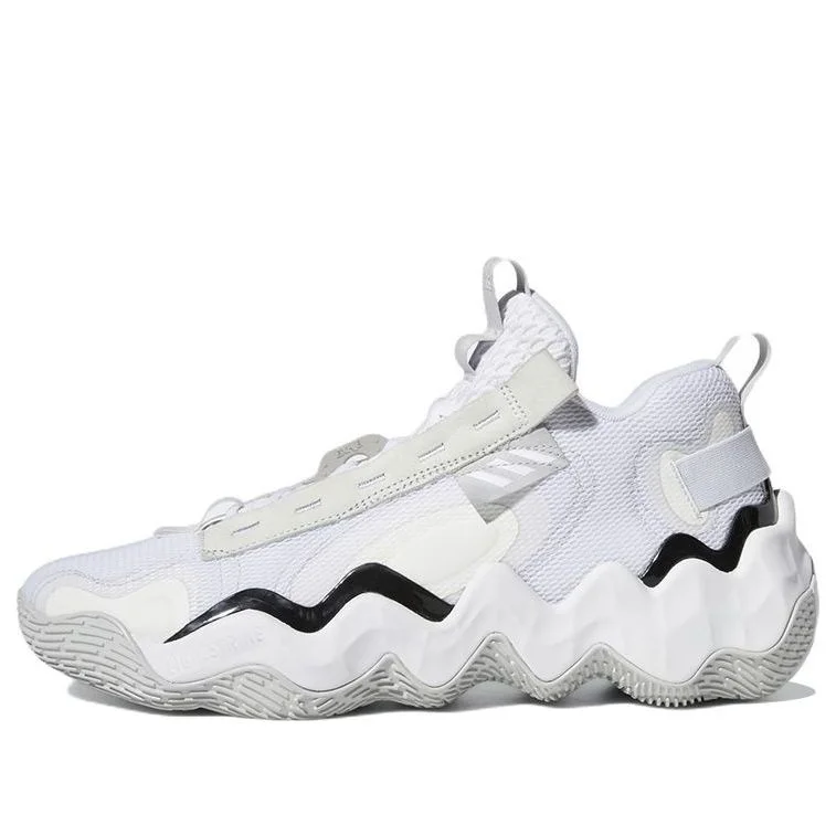 adidas Exhibit B 'White Black' GZ2383 - 1
