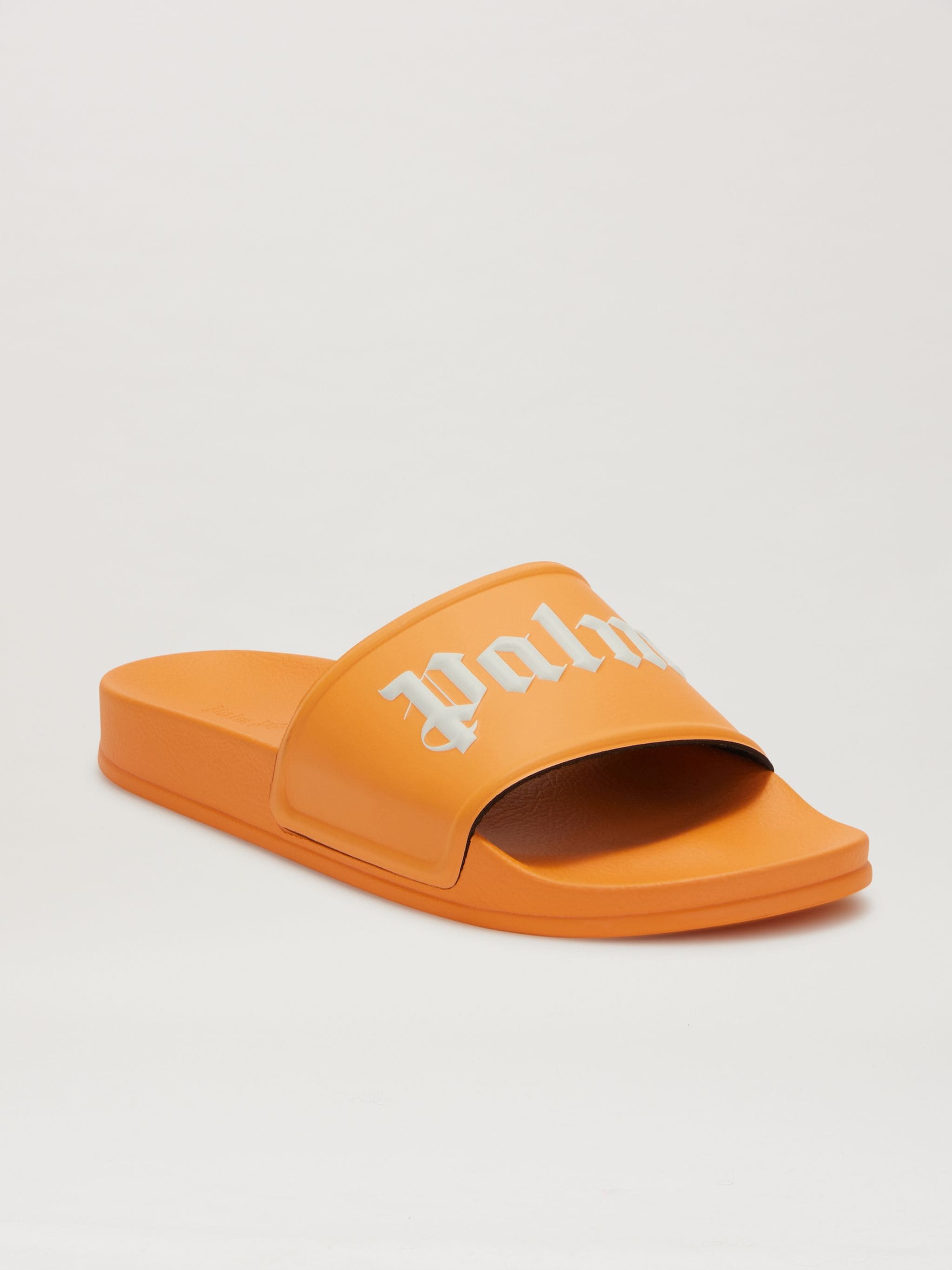 Orange Pool Slider - 4