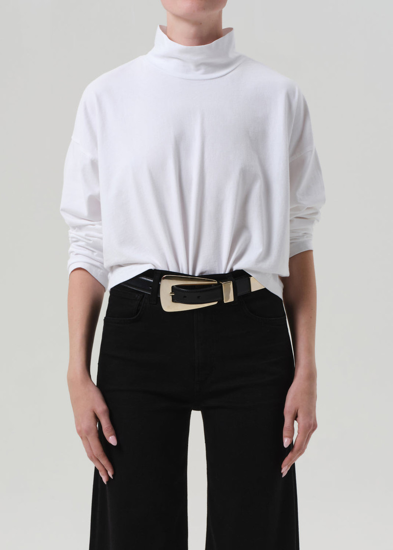 Citizens of Humanity Nola Turtleneck
In White outlook